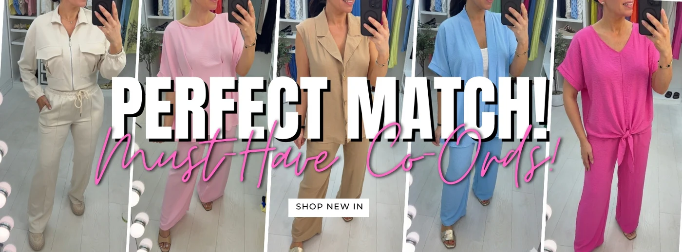 Chic Fashion for Every Occasion