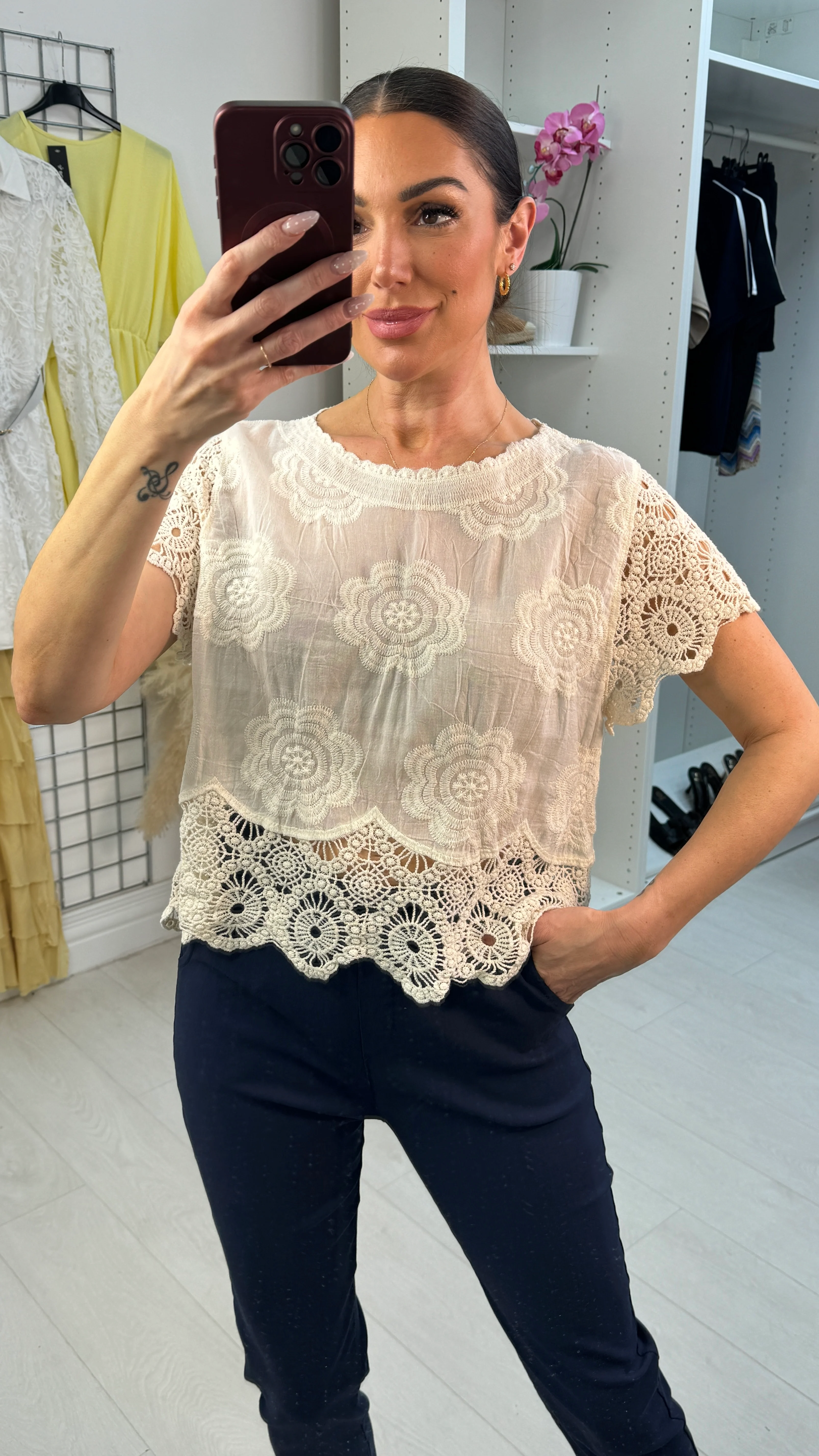 New Tops